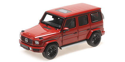 Minichamps Merc.g(w 463) rouge 2020 