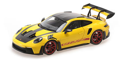 Minichamps Porsche 992 GT3RS 2024