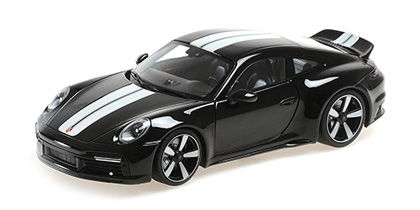 Minichamps Porsche 992 Sport Classic