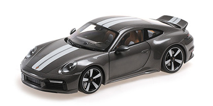 Minichamps Porsche 992 Sport Classic