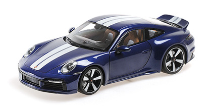 Minichamps Porsche 992 Sport Classic