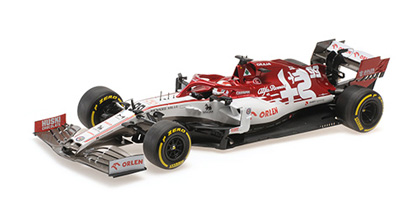 Minichamps Alfa Rom&eacute;o F1 C39