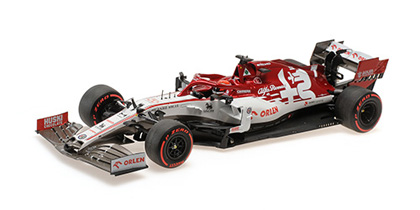 Minichamps Alfa F1 C39 Raikkonen