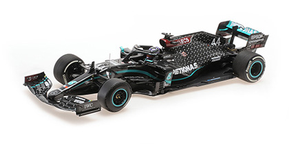 Minichamps Merc. W11EQ Hamilton