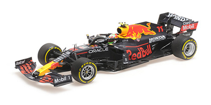 Minichamps R.bull rb16b perez mexique 2021