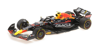 Minichamps Red Bull RB18 Perez