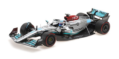 Minichamps Merc.AMG W13 Russell