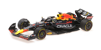 Minichamps Red Bull RB18 Verstappen