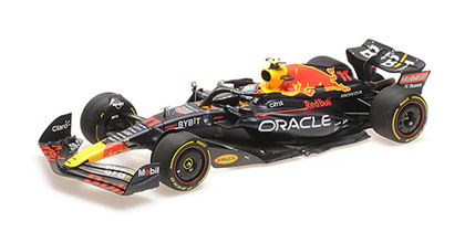 Minichamps Red Bull RB18 Perez