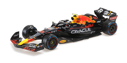Minichamps Red Bull RB18 Perez