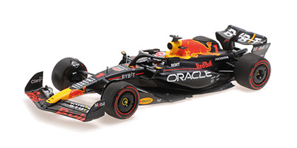 Minichamps Red Bull RB19 2023