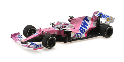 Minichamps BWT RacingPoint RP20 2020