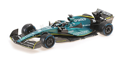 Minichamps A.M. AMR22 Stroll 2022