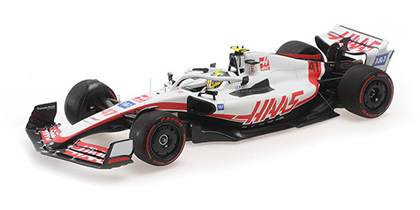 Minichamps Haas VF-22 Schum. 2022
