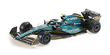 Minichamps A.M. AMR22 Vettel 2022