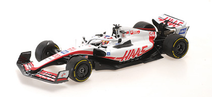 Minichamps HAAS VF22 Magnussen