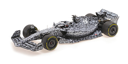 Minichamps Alfa Team Orlen C42 Zhou