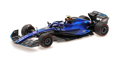 Minichamps Williams FW45 2023