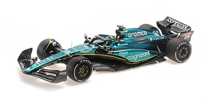 Minichamps A.Martin AMR23 2023