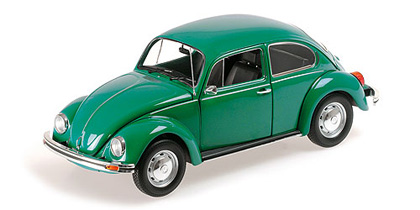 Minichamps Volkswagen 1200 vert 1983 