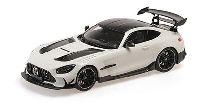 Minichamps Merc.amg gt blanc met 2020 