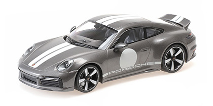 Minichamps Porsche 992 Sport Classic