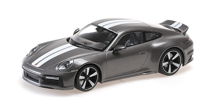 Minichamps Porsche 992 Sport Classic