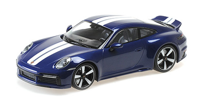 Minichamps Porsche 992 Sport Classic