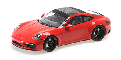 Minichamps P.911 car.4 gts rouge 2020 