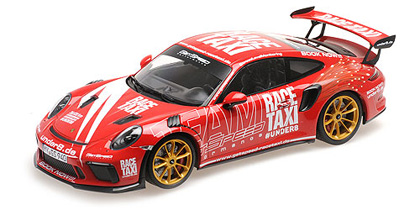 Minichamps Porsche 911 991 GT3RS