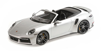 Minichamps Porsche 911 992 Turbo S
