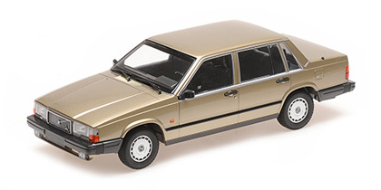 Minichamps Volvo 740GL 1986