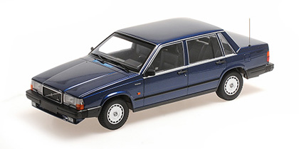 Minichamps Volvo 740GL 1986