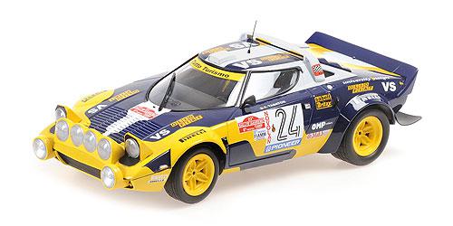 Minichamps L.stratos tabaton Sanremo '80