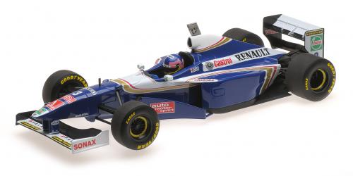 Minichamps Williams fw19 villeneuve WC 1997