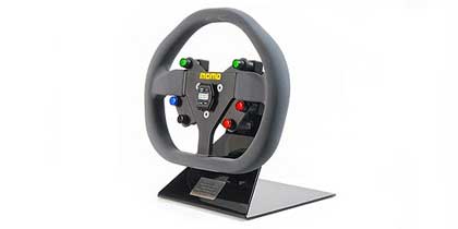 Minichamps Volant Benetton B195 1995