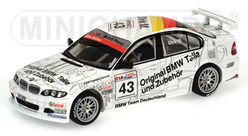 Minichamps BMW 320I 2003