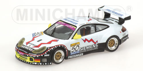 Minichamps Porsche 911 GT3 RS