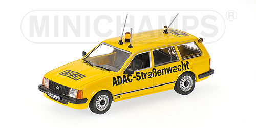 Minichamps Opel Kadett D Caravan