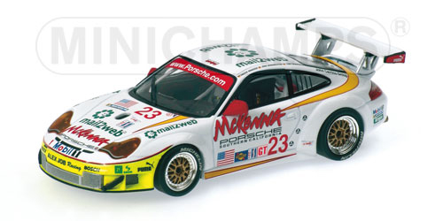 Minichamps Porsche 911 GT3-RSR