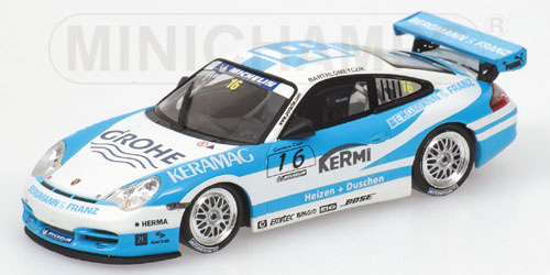 Minichamps Porsche 911 GT3 cup 05