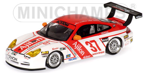 Minichamps Porsche 911 GT3