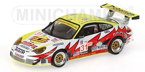 Minichamps Porsche 911 GT3 RSR