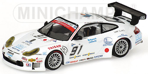 Minichamps Porsche 911 GT3-RS