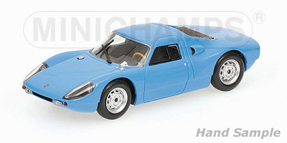 Minichamps Porsche 904 GTS 1964