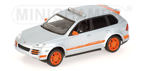 Minichamps Porsche Cayenne 2007
