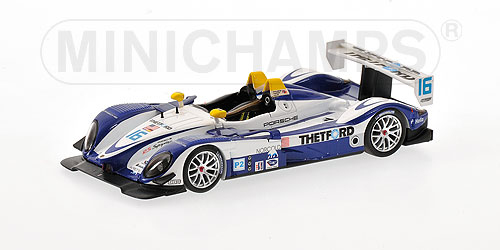 Minichamps Porsche RS Spyder