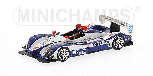 Minichamps Porsche RS Spyder