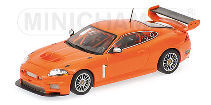 Minichamps Jaguar XKR GT3 Street