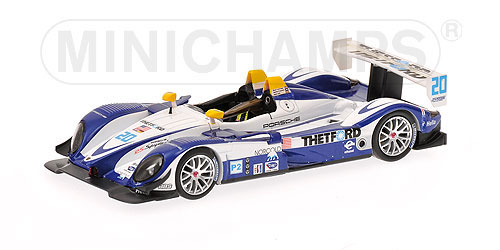 Minichamps Porsche RS Spyder